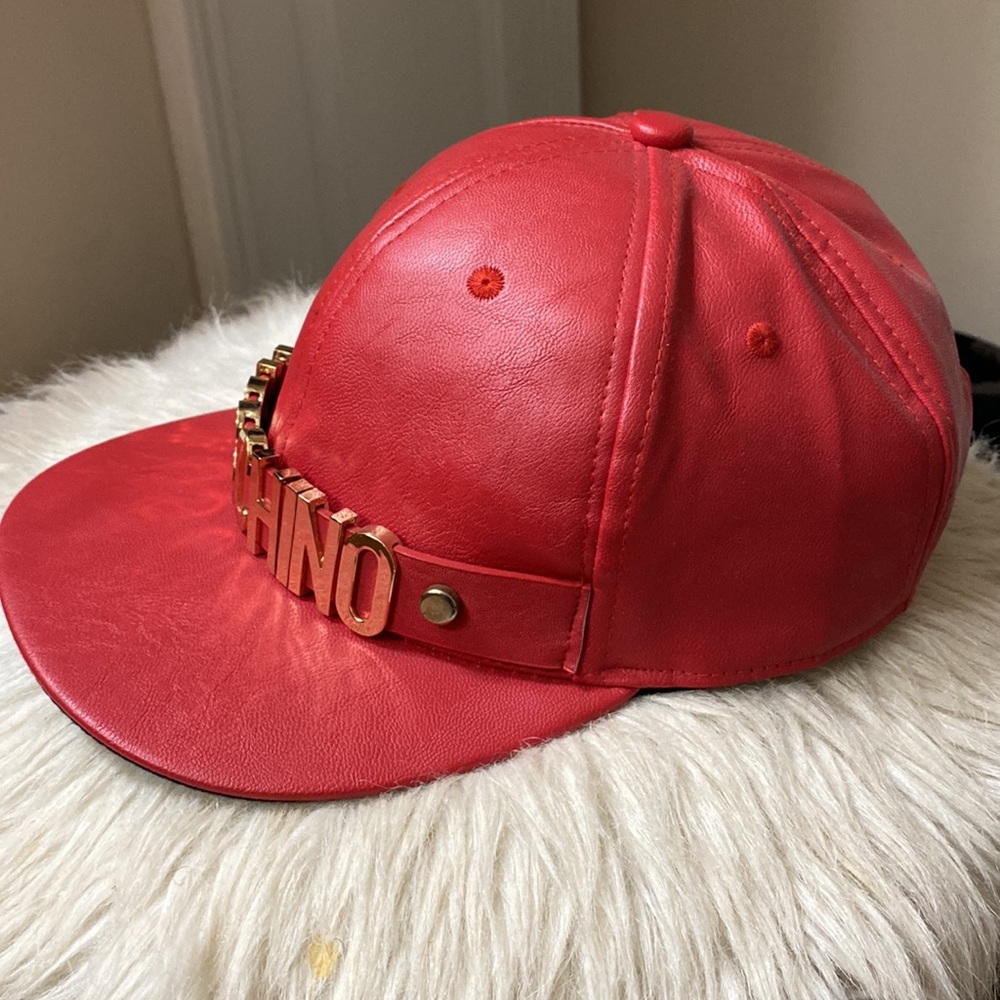 Cute Red Hat - image 1